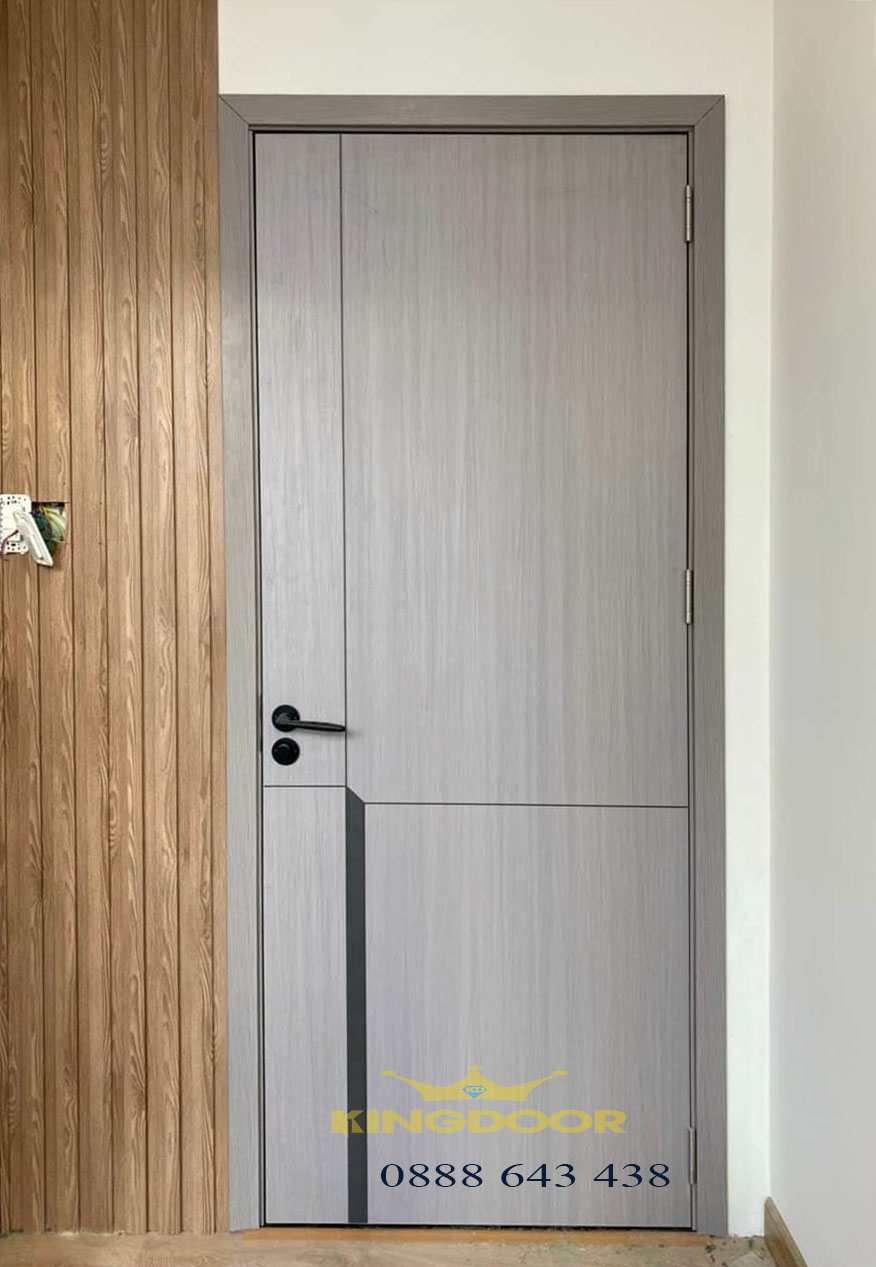 Cửa gỗ công nghiệp Carbon tại Bình Phước