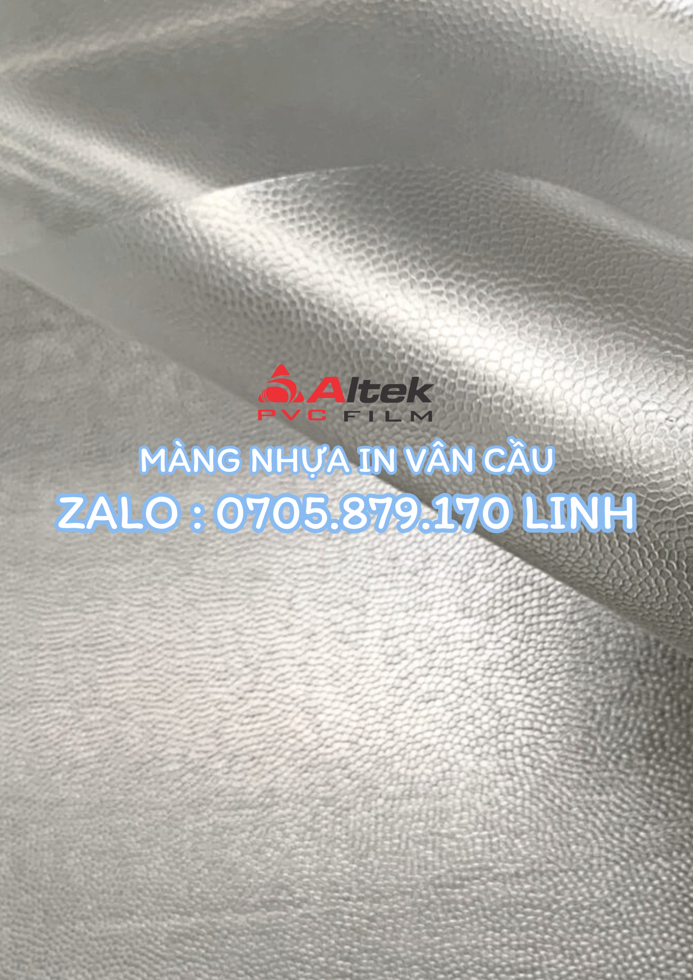 MÀNG NHỰA IN VÂN CẦU