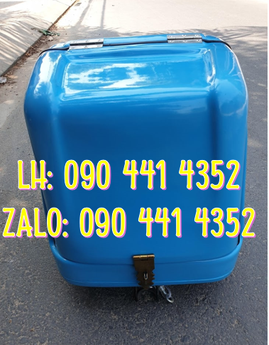 Thùng giao hàng tiếp thị, bán thùng ship cơm trưa, thùng ship hàng