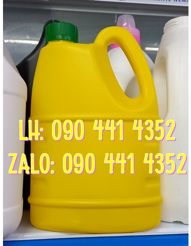 SX can nhựa đựng nước lau sàn, can nhựa đựng nước lau kính, nhựa HDPE