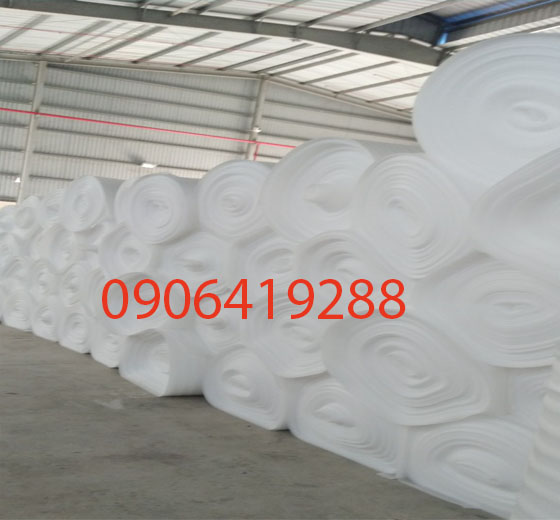Màng  xốp pe bọc lót đồ gia dụng giá tốt hiện náy