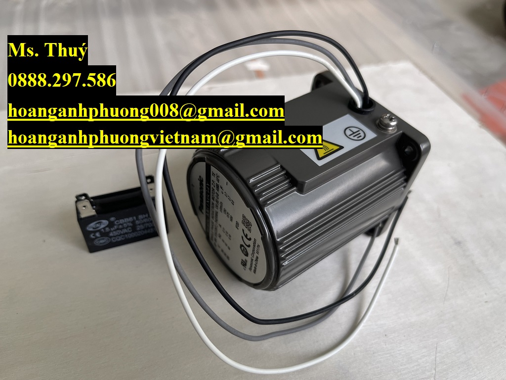 Động cơ Panasonic M61X6G4Y mới 100% - Toàn Quốc