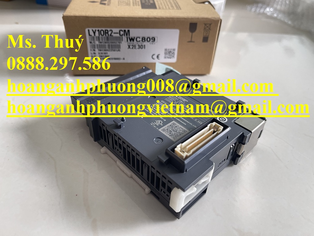 Mô đun Mitsubishi chính hãng - LY10R2-CM - CTy Hoàng Anh Phương