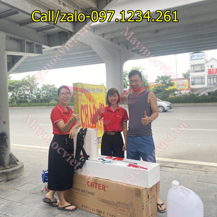 Máy phun khói diệt khuẩn Carter CFO-180 giá rẻ