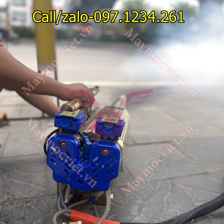 Máy phun khói diệt khuẩn Carter CFO-180 giá rẻ