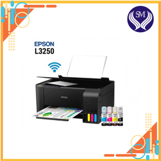 Máy in màu Epson L3250 in phun màu đa năng