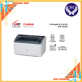 Máy in Canon LBP 2900 chính hãng - bảo hành 12