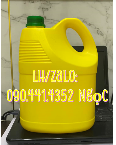 Chai nhựa 500ml phun sương, can nhựa 1 lít đựng nước lau sàn, can nhựa