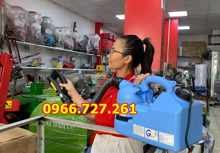 Máy phun thuốc diệt muỗi, phun khử trùng, phun thuốc phòng dịch bệnh