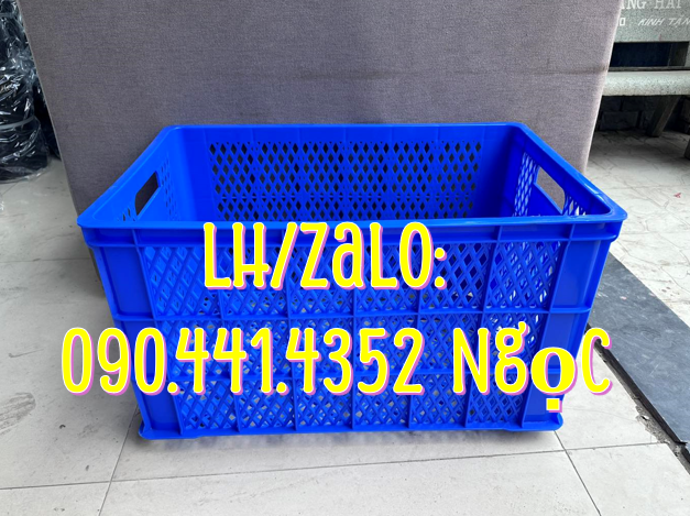 Sóng bít có nắp, giá sóng hở đựng mít, sọt nhựa đựng sầu riêng
