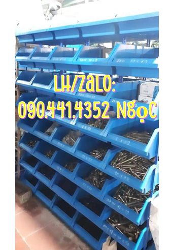 Khay đựng dụng cụ ráp tầng, kệ nhựa đựng phụ tùng, hộp nhựa đựng đồ
