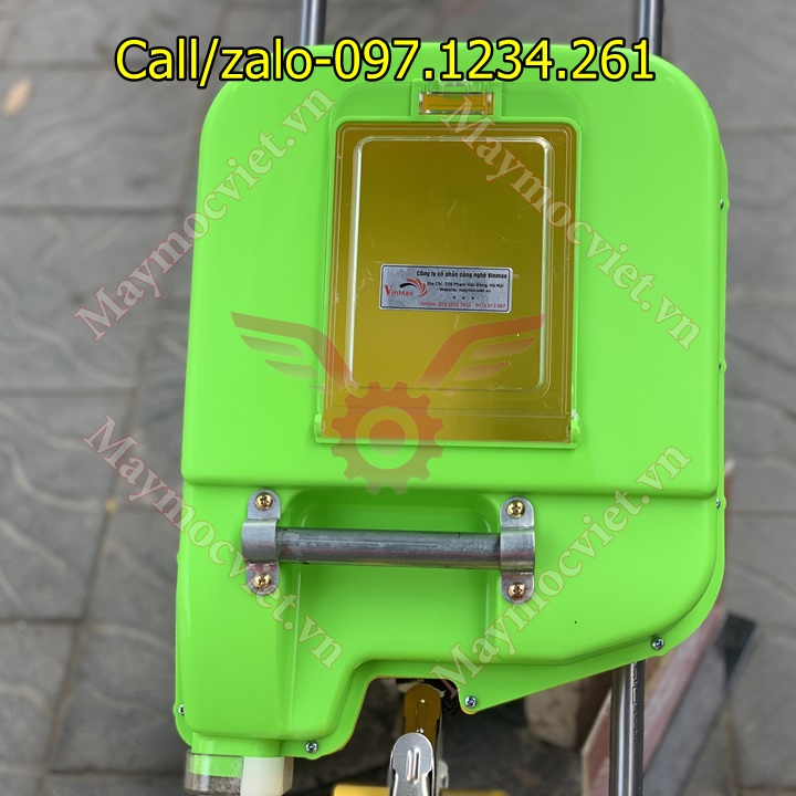 Máy gieo hạt bón phân 14 mỏ VMGH666 giá rẻ