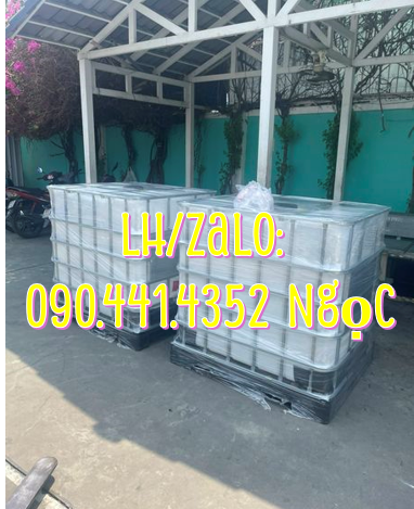 Tank nhựa 1000 lít giá, PP thùng nhựa ibc 1000 lít đẹp, qua sử dụng,