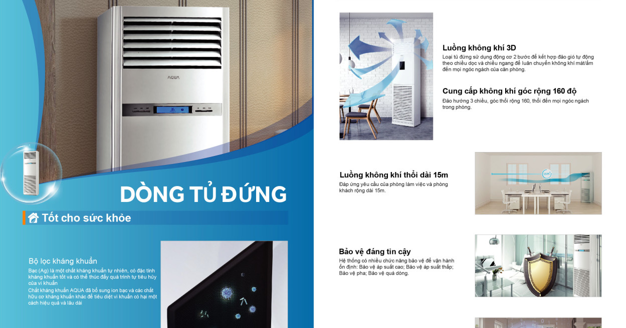 Cung cấp - lắp đặt máy lạnh tủ đứng LG giá rẻ