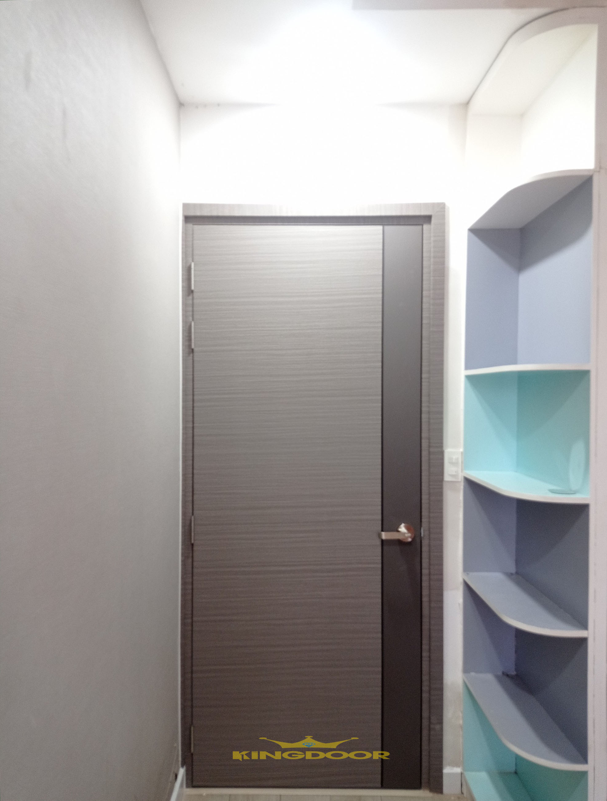 Cửa nhựa giả gỗ tại Hóc Môn - TP HCM [Báo giá chi tiết]