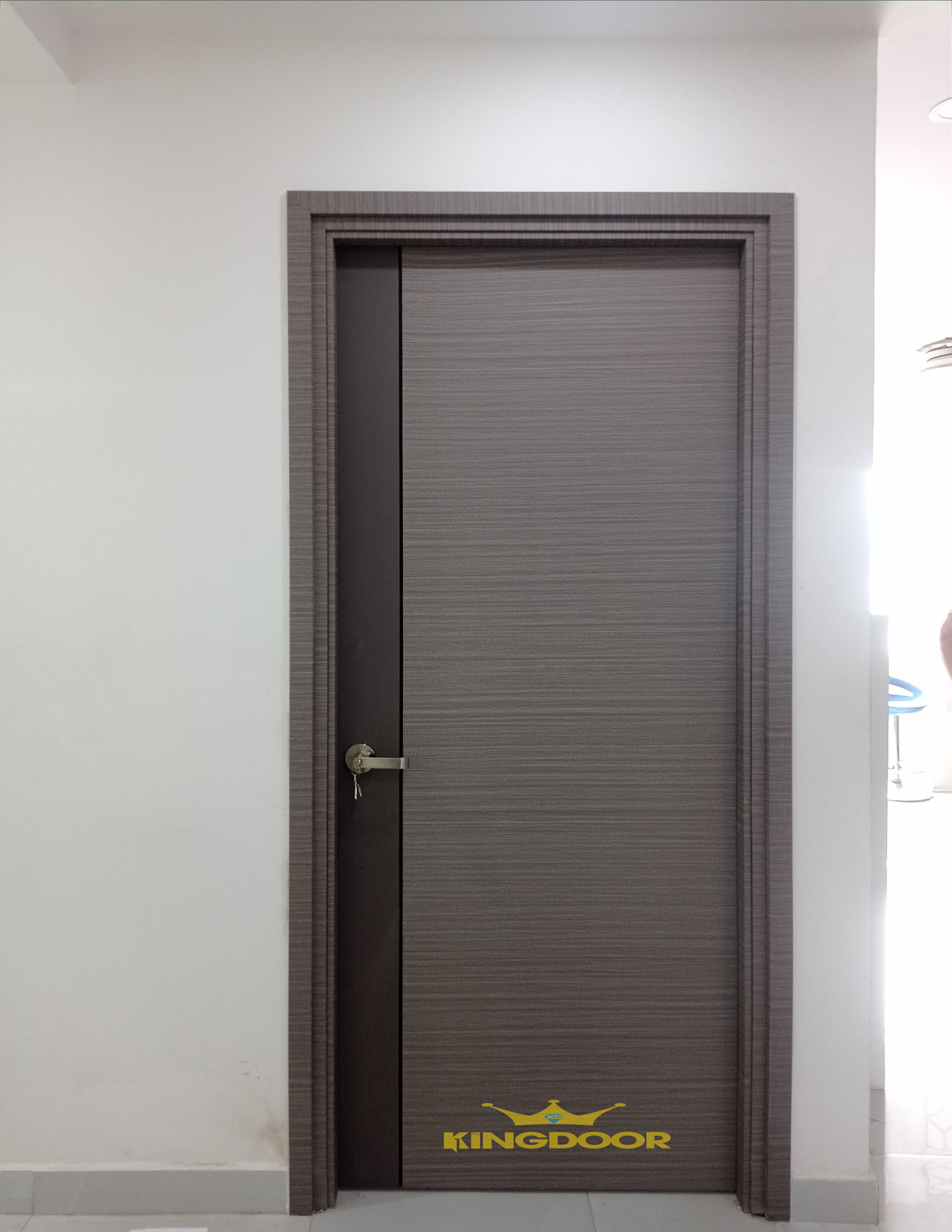 Cửa nhựa giả gỗ tại Hóc Môn - TP HCM [Báo giá chi tiết]
