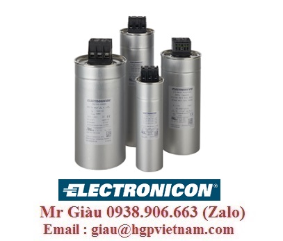 Tụ bù Electronicon 33