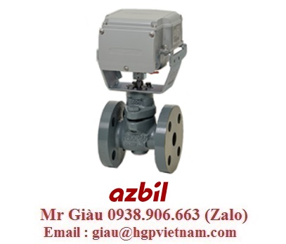 Van Azbil Việt Nam 1