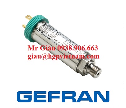 Cảm biến Gefran 1