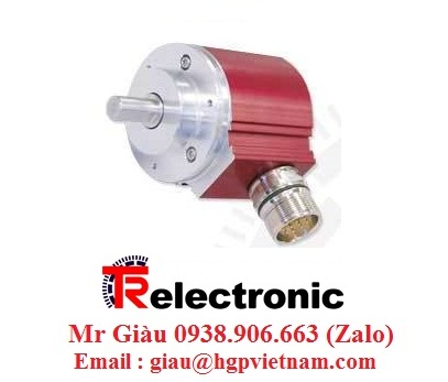 Bộ mã hóa vòng quay TR Electronic