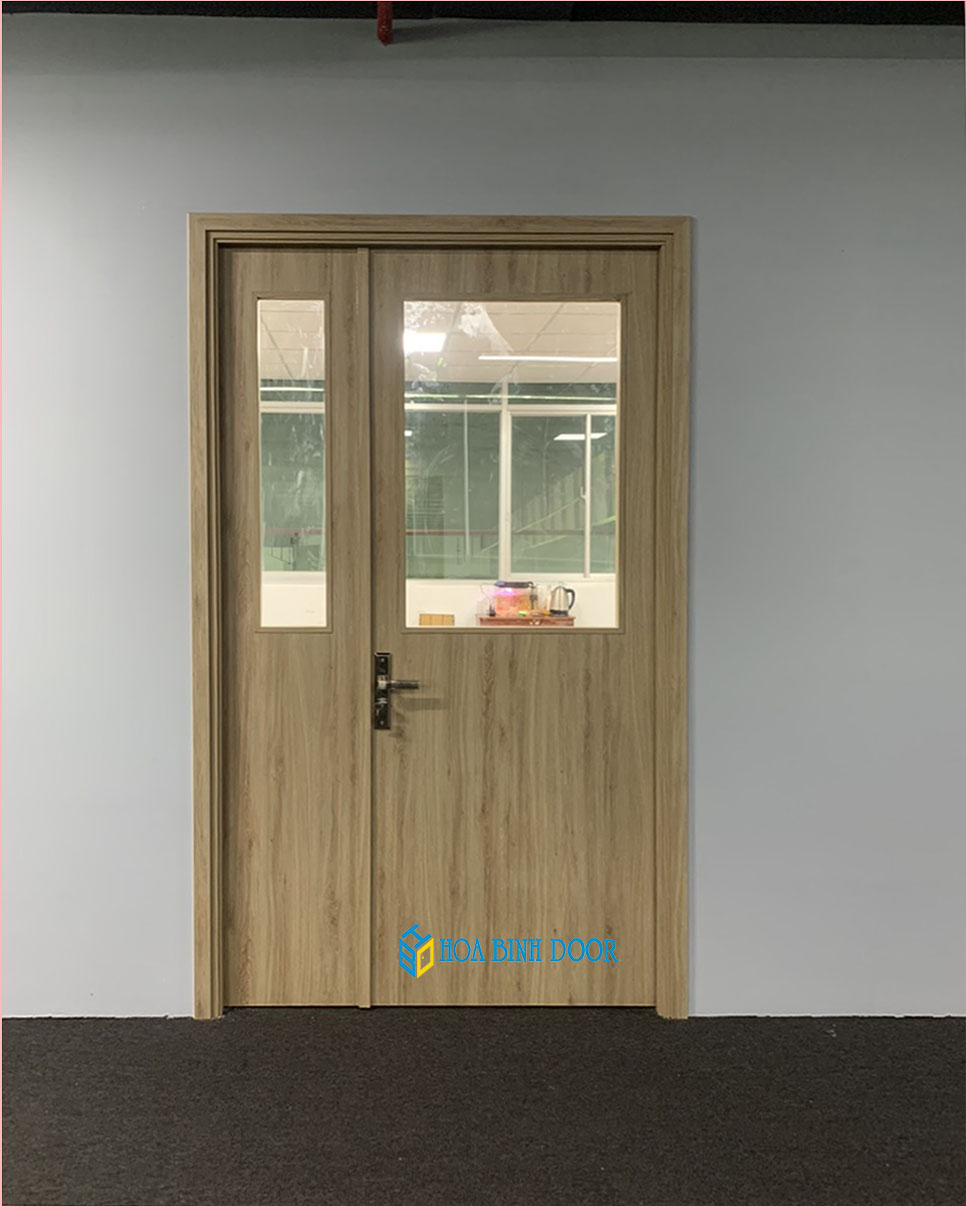 Cửa gỗ công nghiệp tại Đak Nông chỉ từ 1.950.000đ