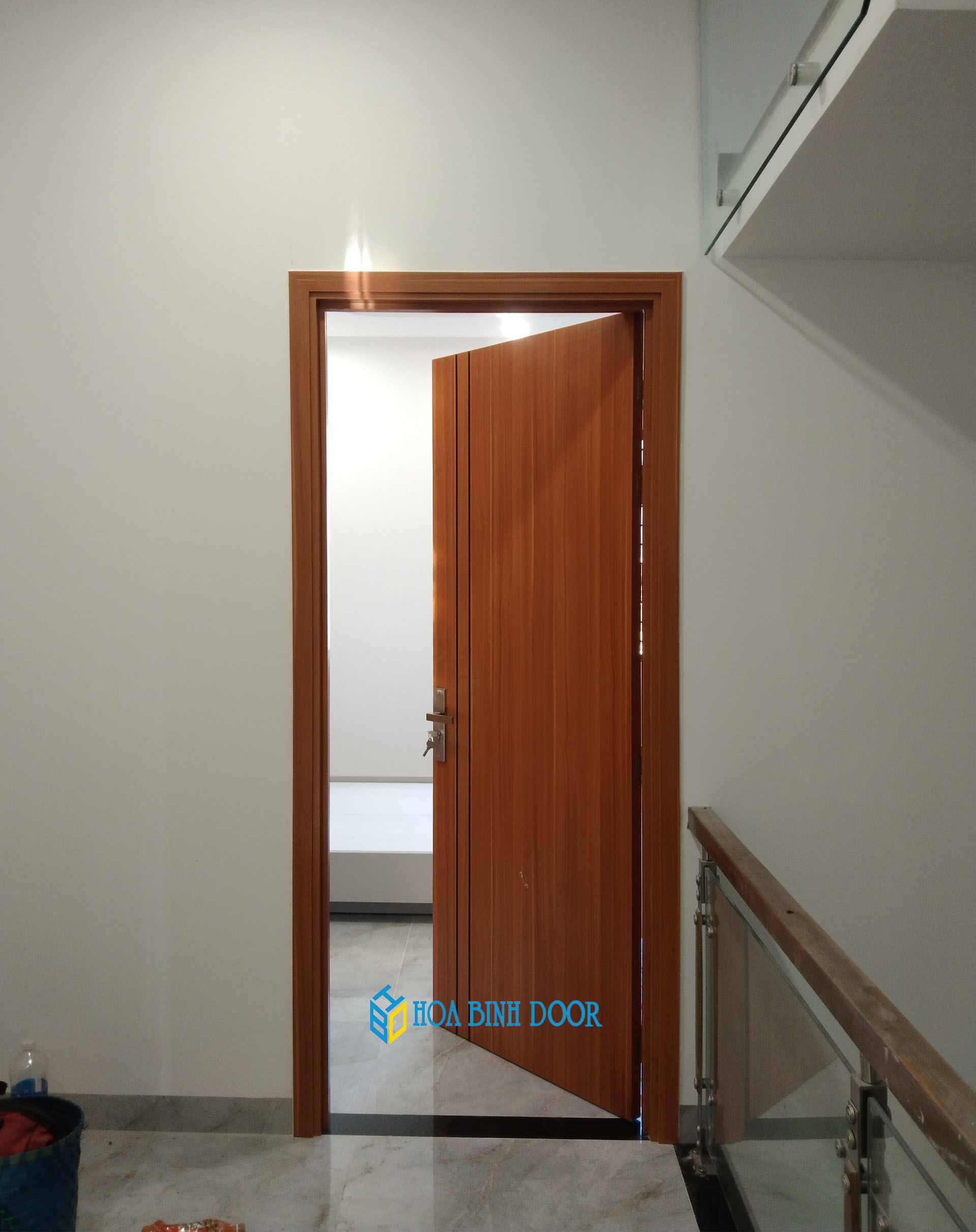 Cửa gỗ công nghiệp tại Đak Nông chỉ từ 1.950.000đ