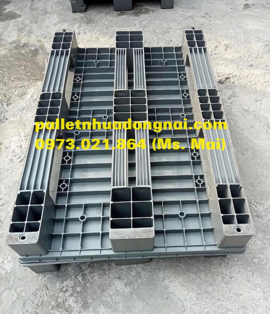 Bán pallet nhựa cũ tại Sài Gòn, liên hệ 0973021864 (24/7)