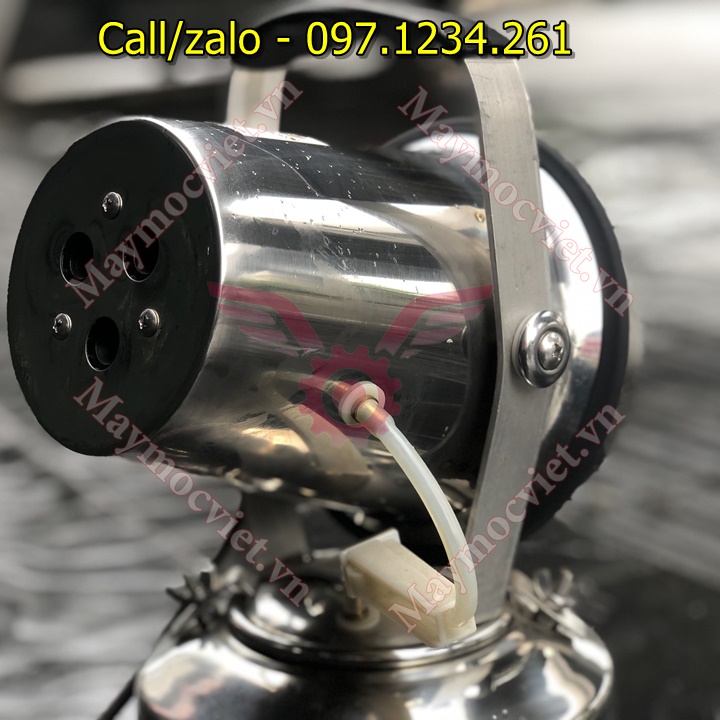 Máy phun sương ULV chạy điện inox SV55 giá rẻ