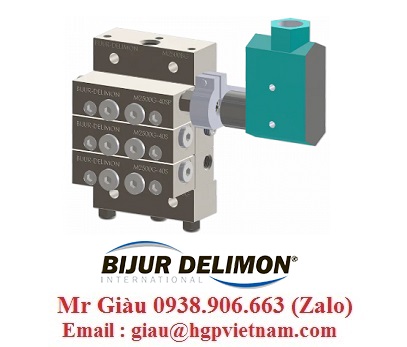Đại lý Bijur Delimon .,