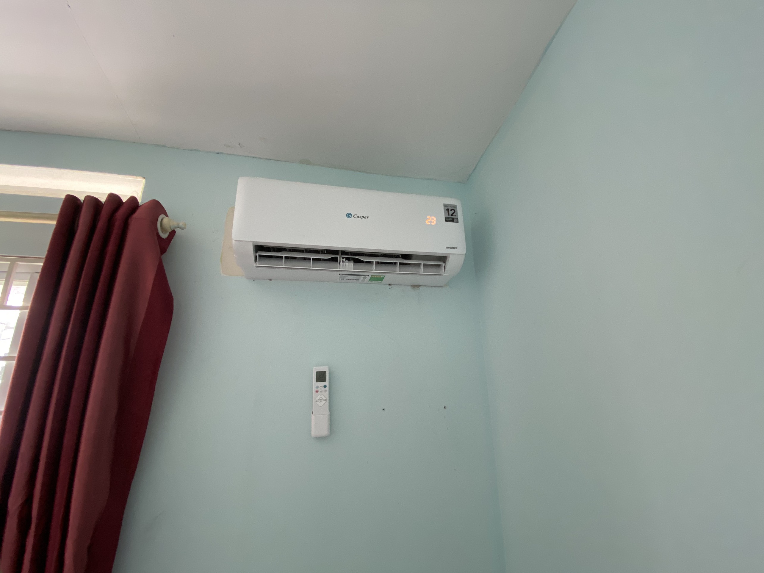 Máy lạnh Casper Inverter 1HP IC-09IS36