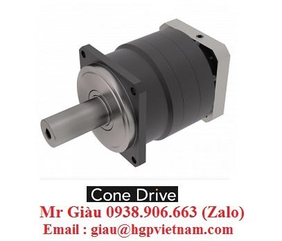 Hộp số Cone Drive Việt Nam
