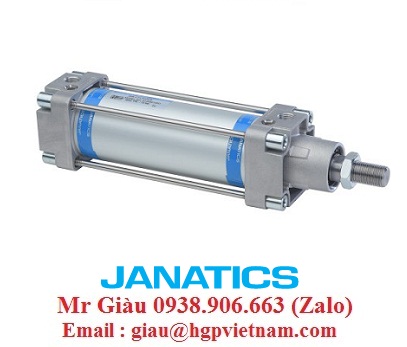 Xy lanh Janatics Việt Nam