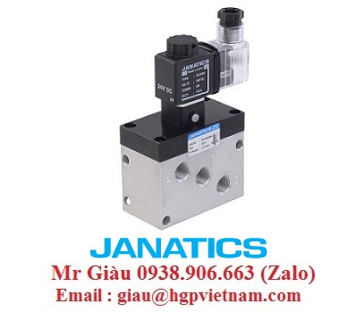Van Janatics Việt Nam