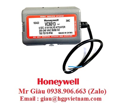 Honeywell Việt Nam .