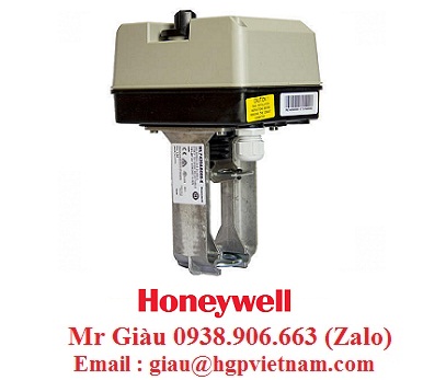 Đại lý van Honeywell .
