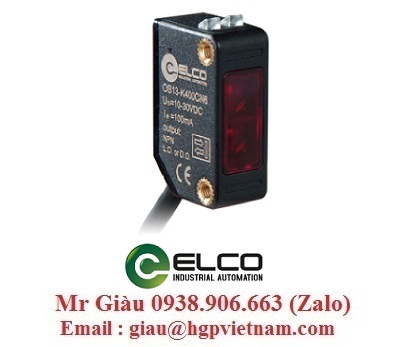 Cảm biến quang Elco