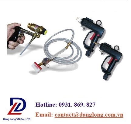 Súng phun keo Valco Melton giá cạnh tranh thị trường