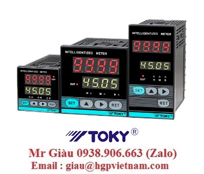 Bộ đếm thời gian Toky toky