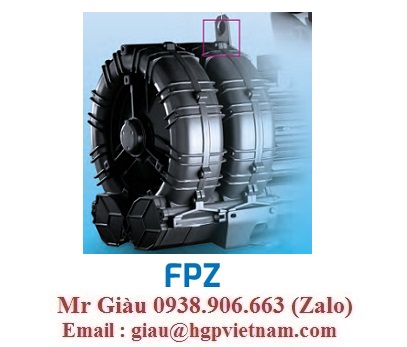Quạt hút khí FPZ VN 6