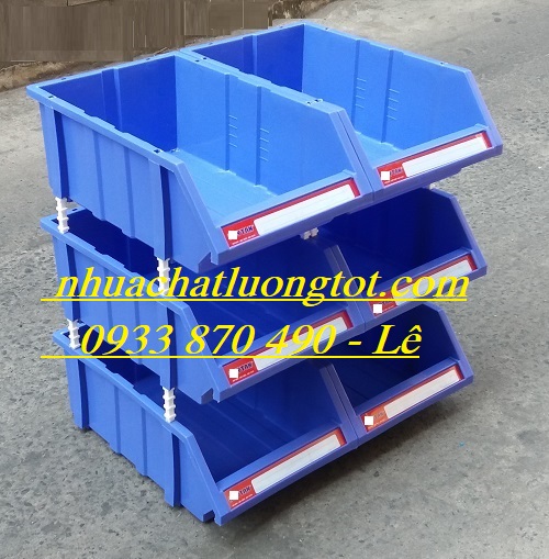Kệ nhựa có thế tháo lắp, kệ nhựa lắp ráp đựng ốc vít, kệ nhựa đựng đồ