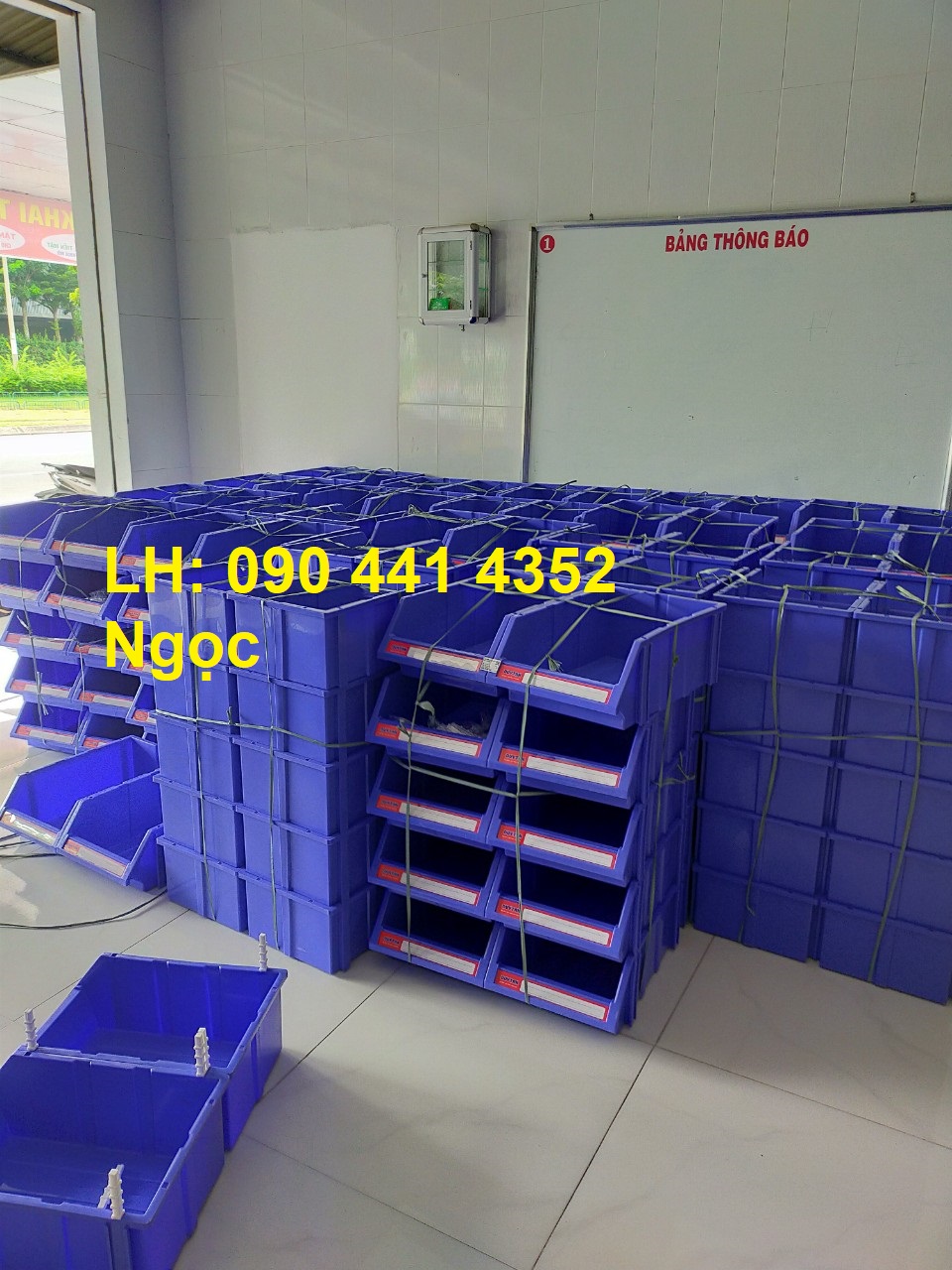 Kệ nhựa có thế tháo lắp, kệ nhựa lắp ráp đựng ốc vít, kệ nhựa đựng đồ