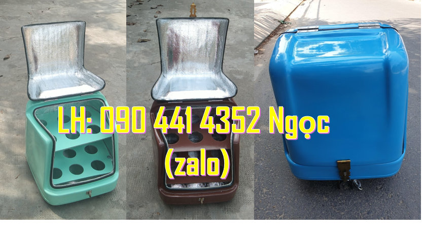 Thùng chở hàng nhựa composite, thùng giao hàng công nghiệp, nhựa tốt