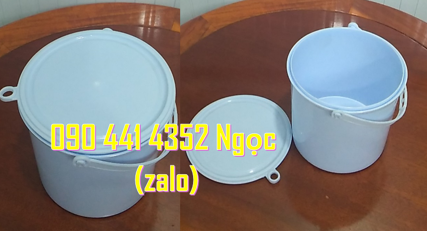SX vỏ thùng sơn 12 lít, 16 lít, 18 lít, 20 lít, 22 lít, 30 lít, TPHCM