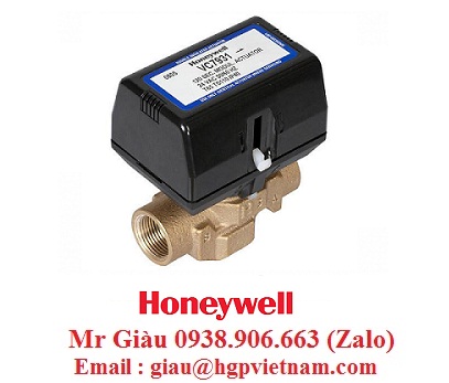 Van Honeywell Việt Nam 22