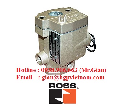 Ross control valves ross control valve