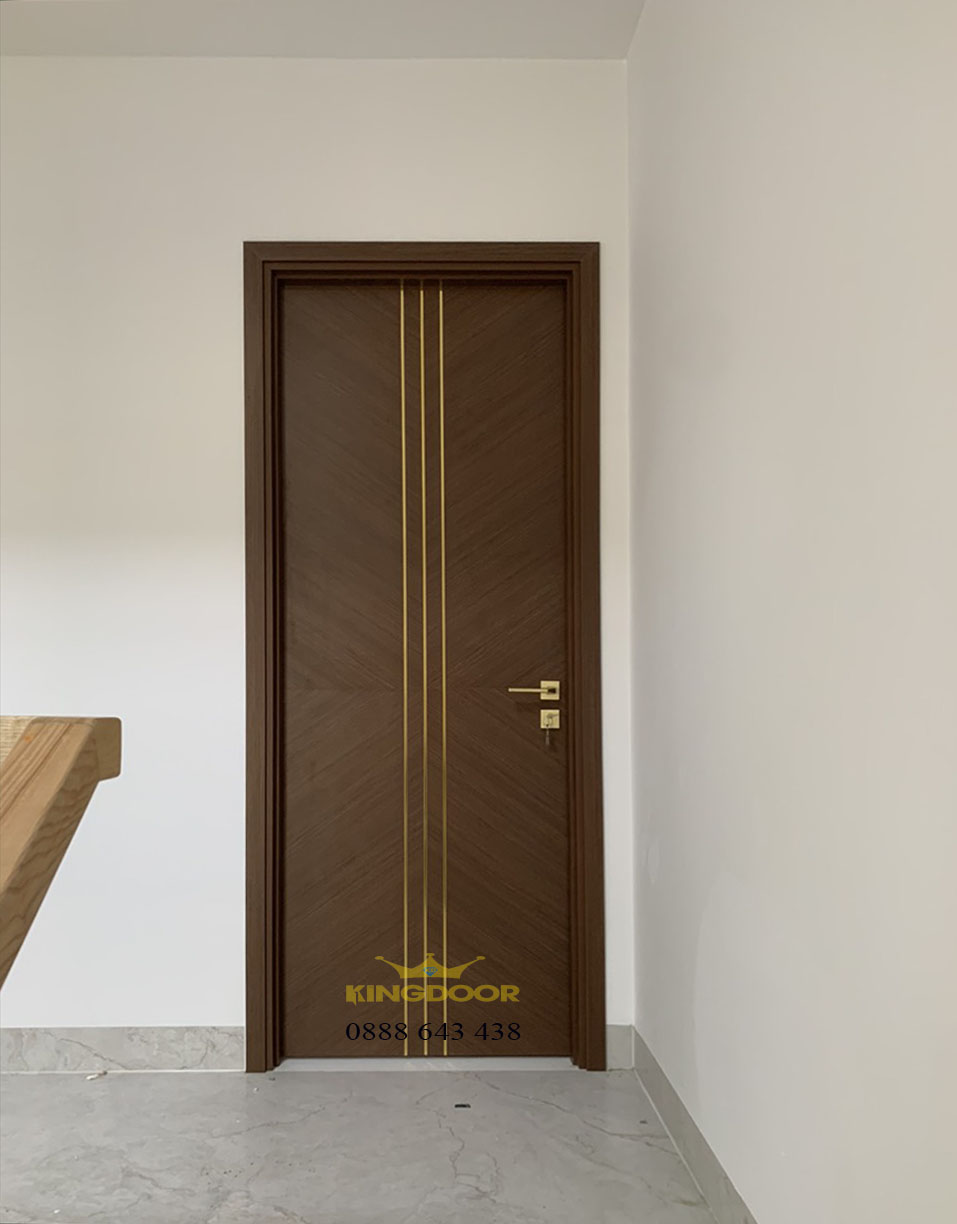 Cửa gỗ công nghiệp MDF tại Quận 1 chỉ từ 2.700.000đ