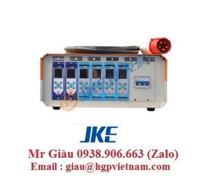 Bộ điều khiển nhiệt độ Jumo