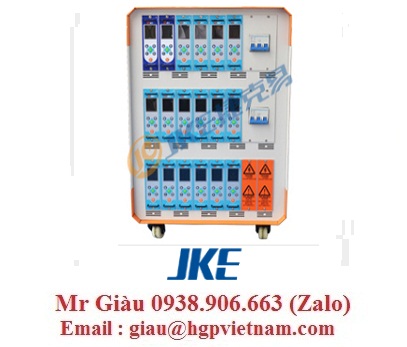 Nhà phân phối JKE Việt Nam