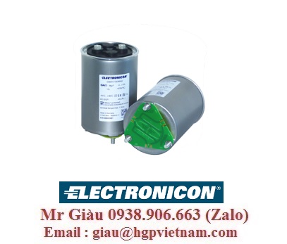 Nhà phân phối Electronicon Electronicon