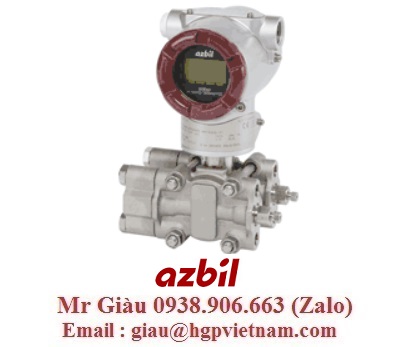 Nhà phân phối Azbil Azbil VN .......